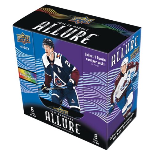 Allure 2024-25 Hobby box